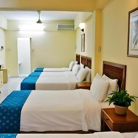 Seapark Condotel Hotel Kota Kinabalu Kültér fotó