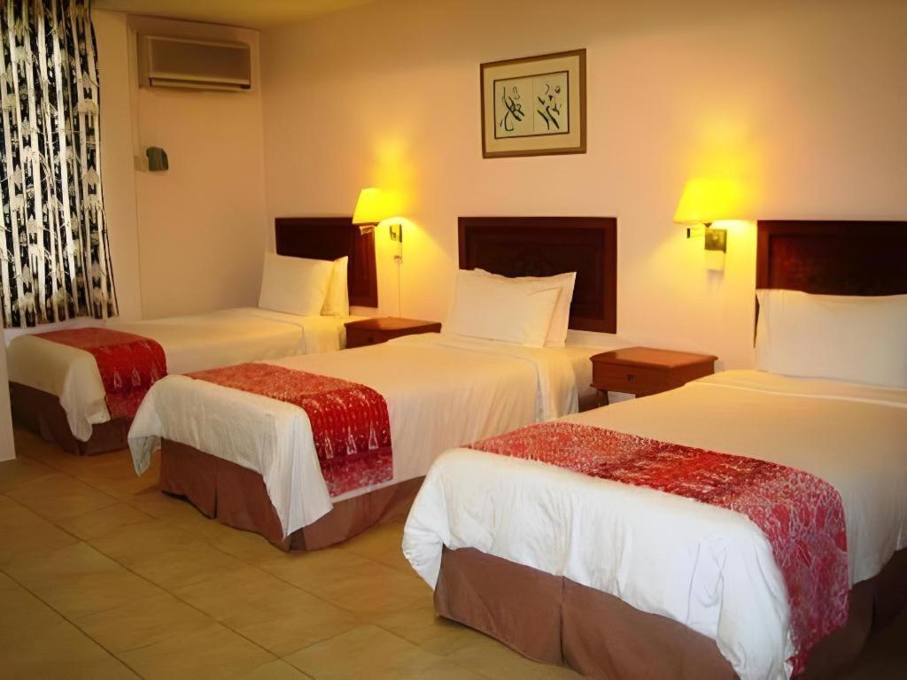 Seapark Condotel Hotel Kota Kinabalu Kültér fotó