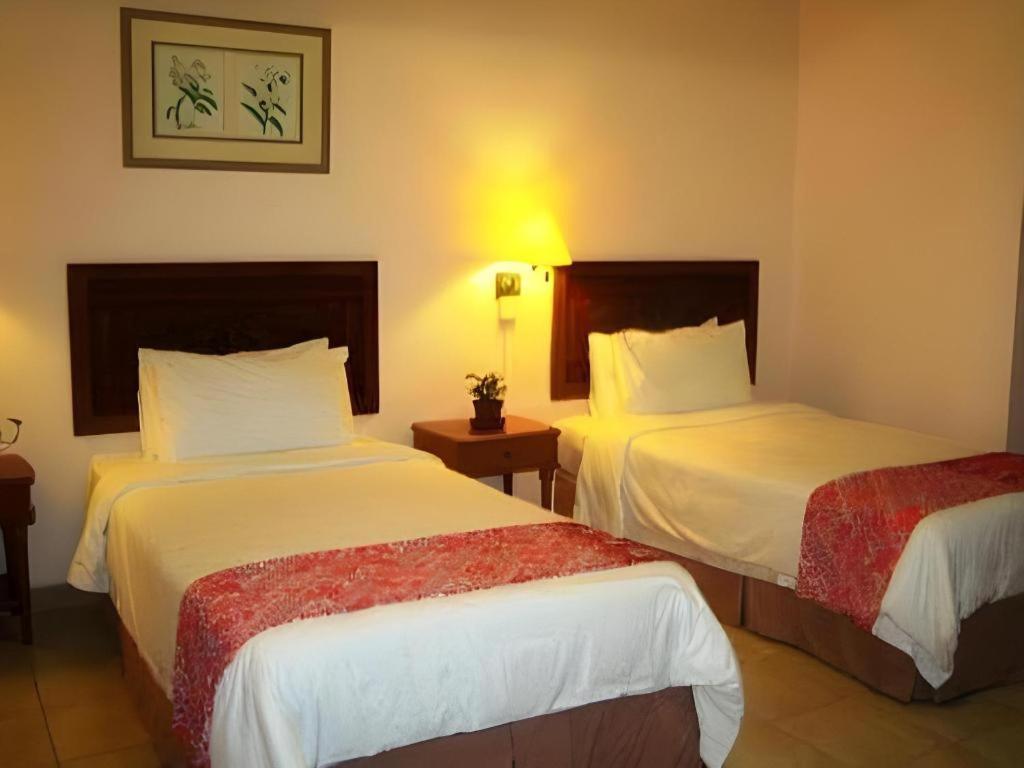 Seapark Condotel Hotel Kota Kinabalu Kültér fotó