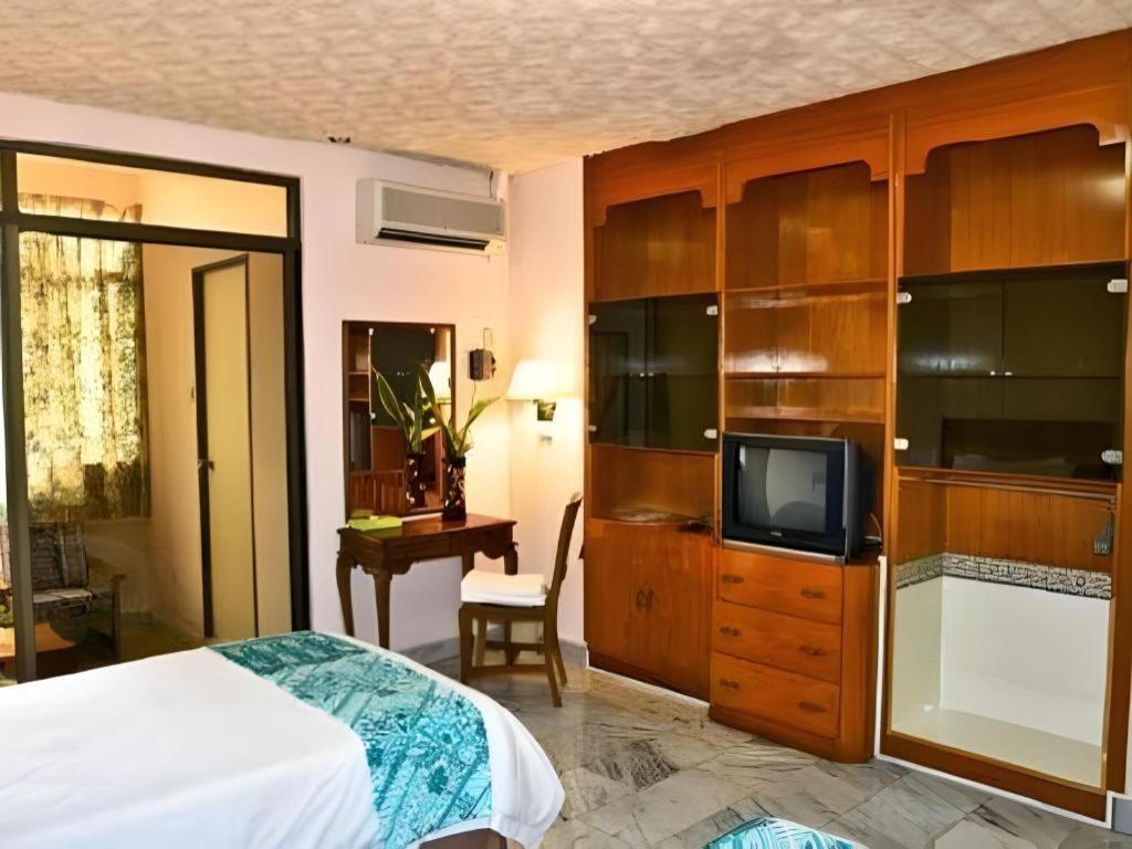 Seapark Condotel Hotel Kota Kinabalu Kültér fotó