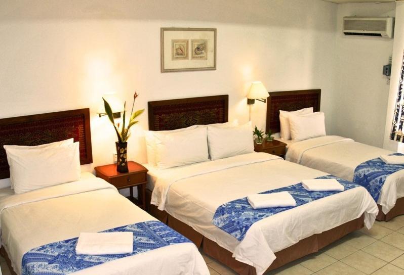 Seapark Condotel Hotel Kota Kinabalu Kültér fotó