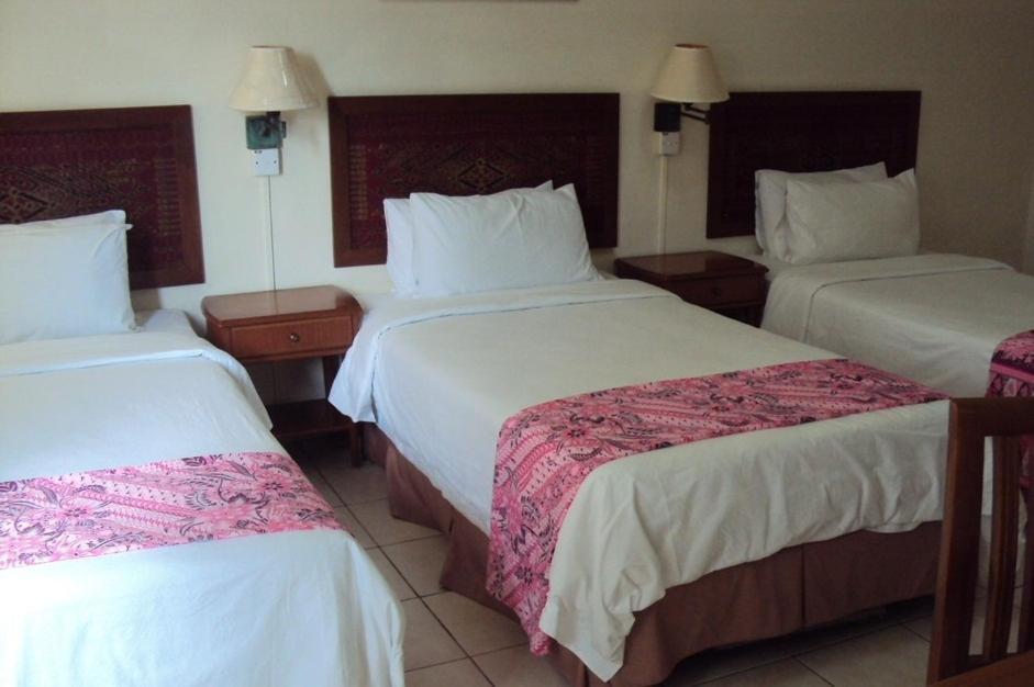 Seapark Condotel Hotel Kota Kinabalu Szoba fotó