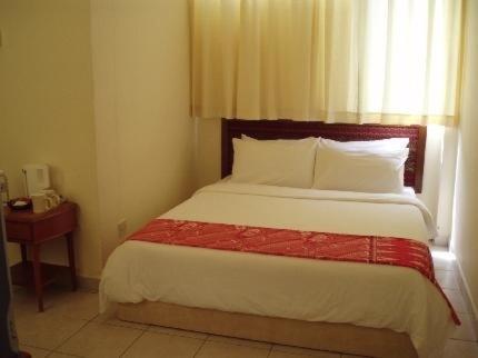 Seapark Condotel Hotel Kota Kinabalu Szoba fotó
