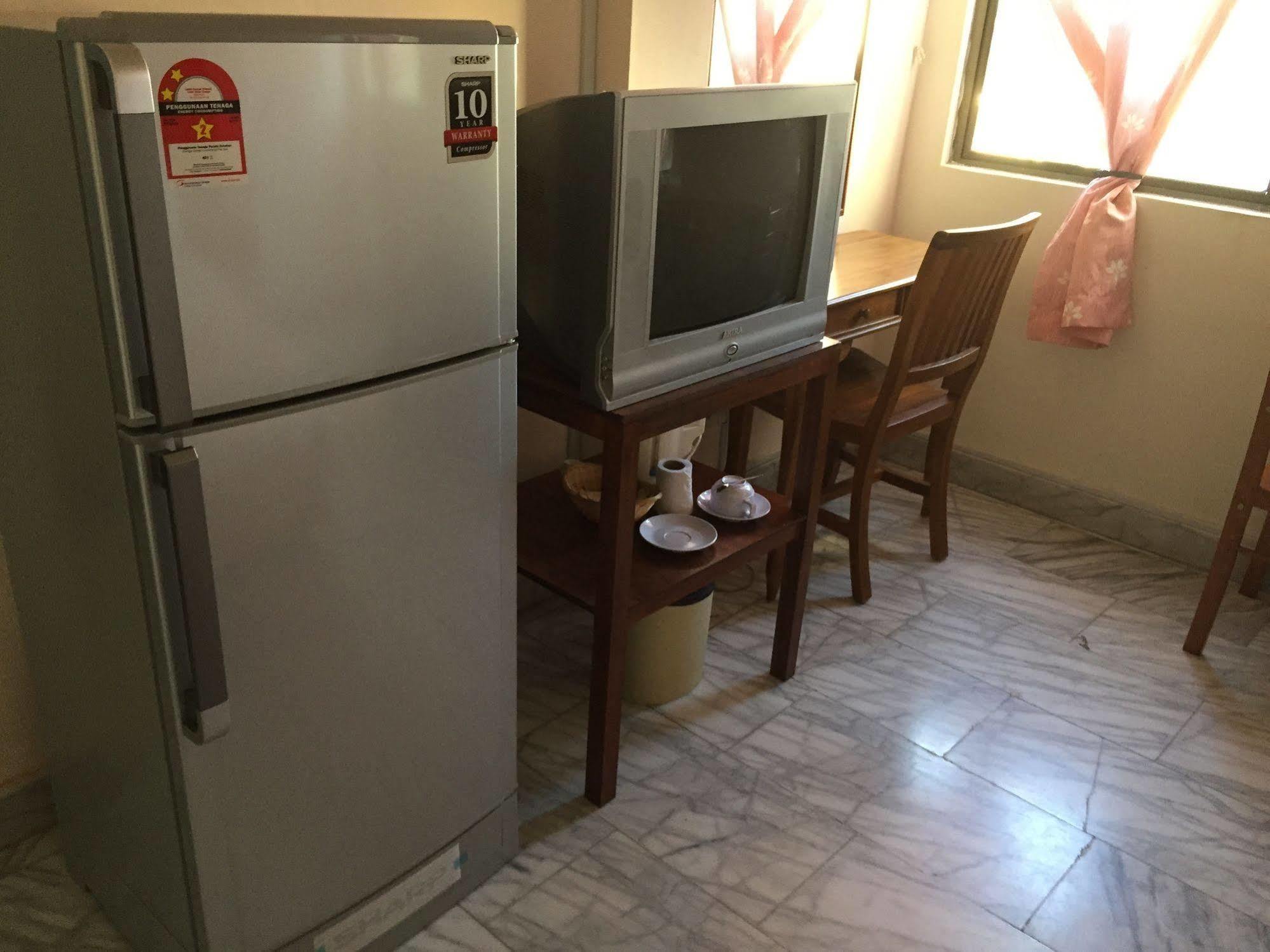 Seapark Condotel Hotel Kota Kinabalu Kültér fotó