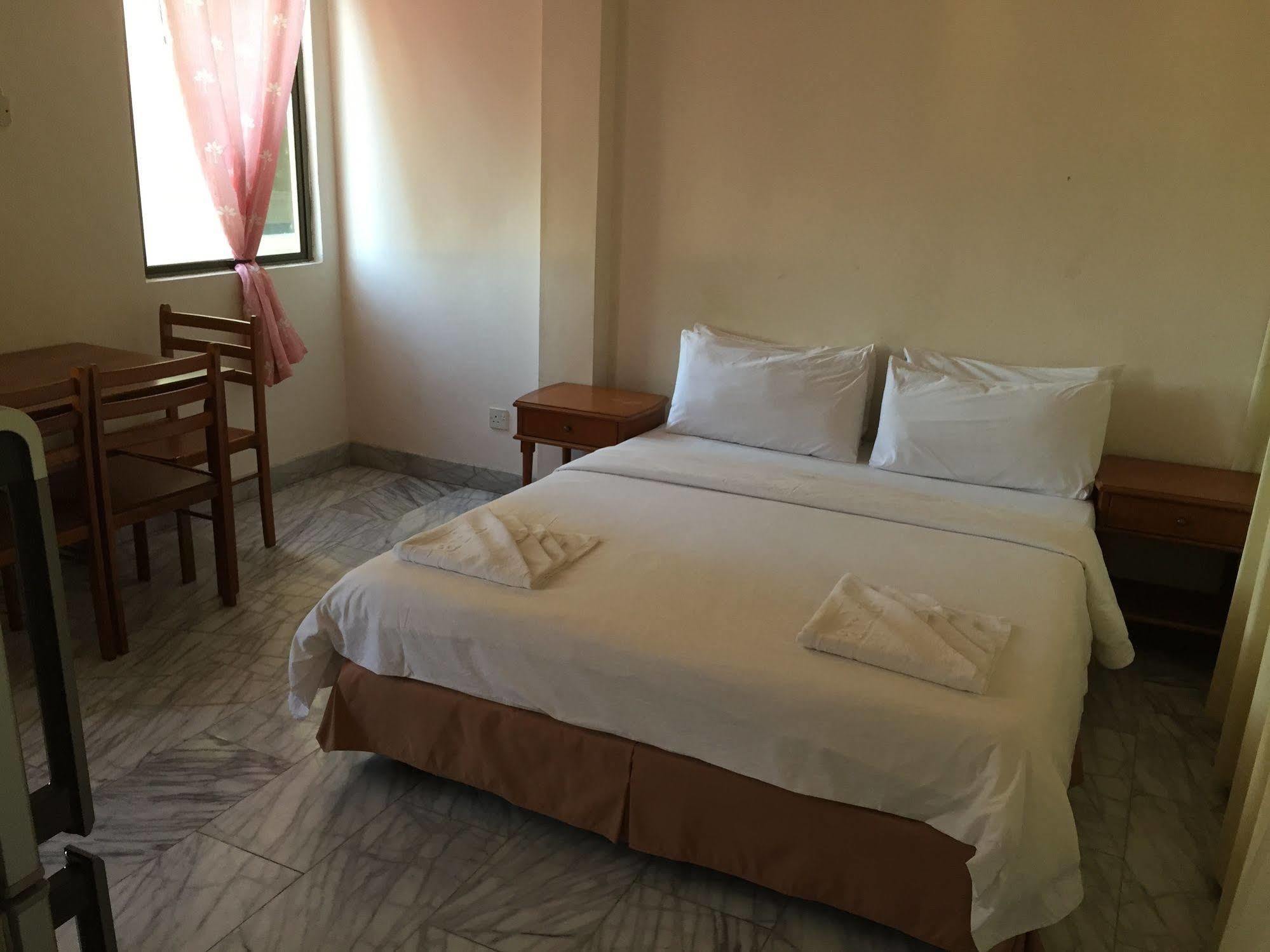 Seapark Condotel Hotel Kota Kinabalu Kültér fotó