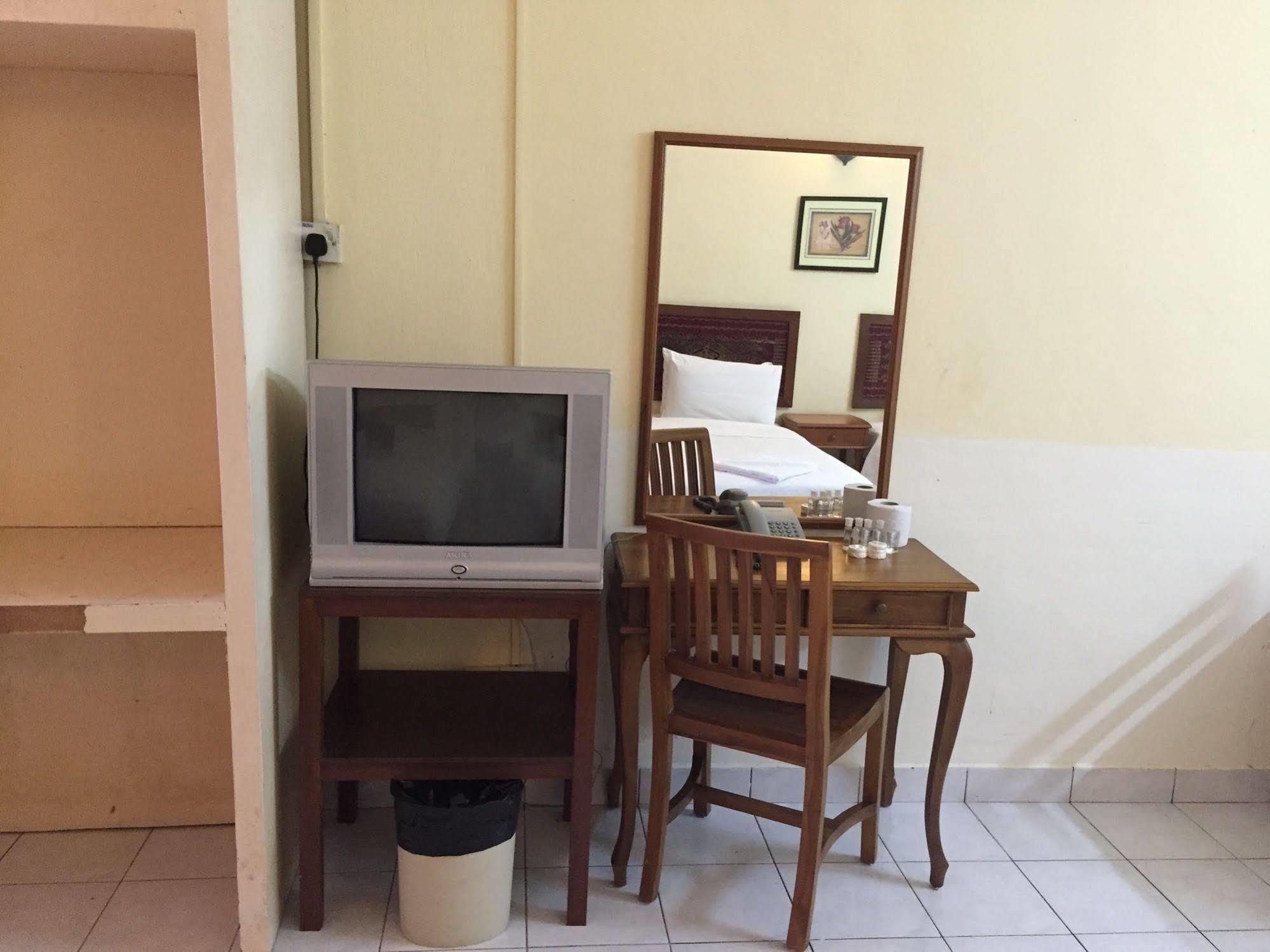 Seapark Condotel Hotel Kota Kinabalu Kültér fotó