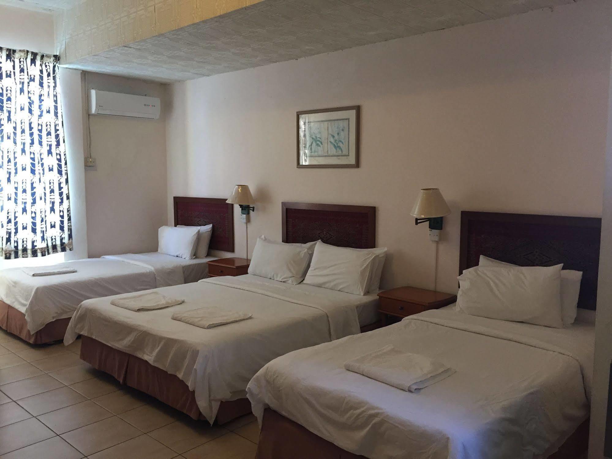 Seapark Condotel Hotel Kota Kinabalu Kültér fotó