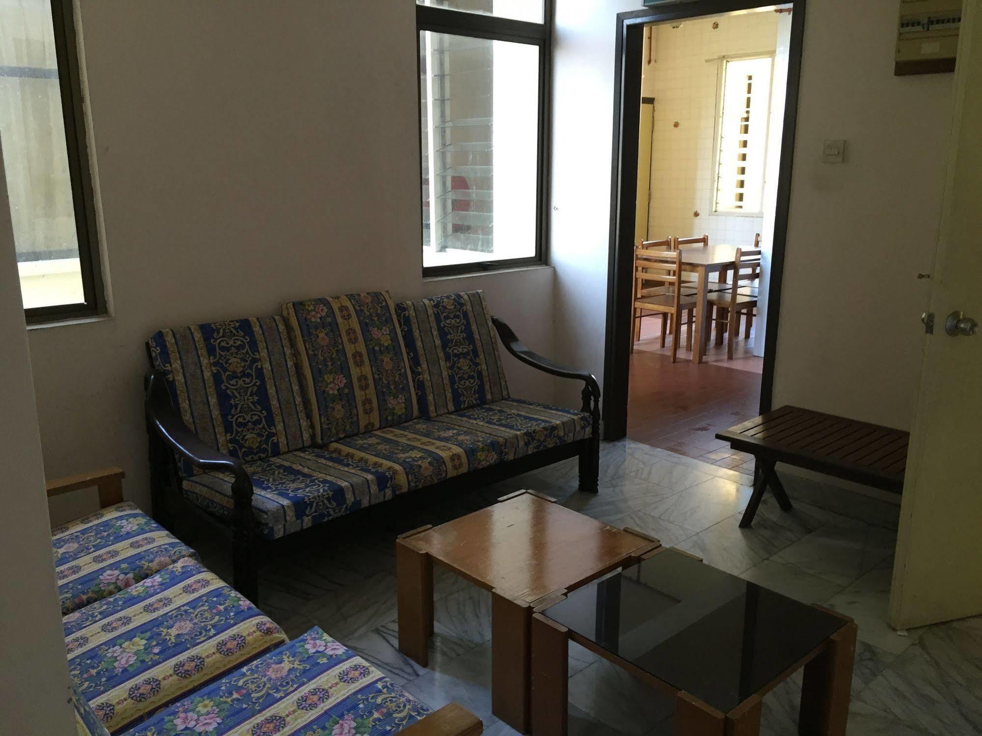 Seapark Condotel Hotel Kota Kinabalu Kültér fotó