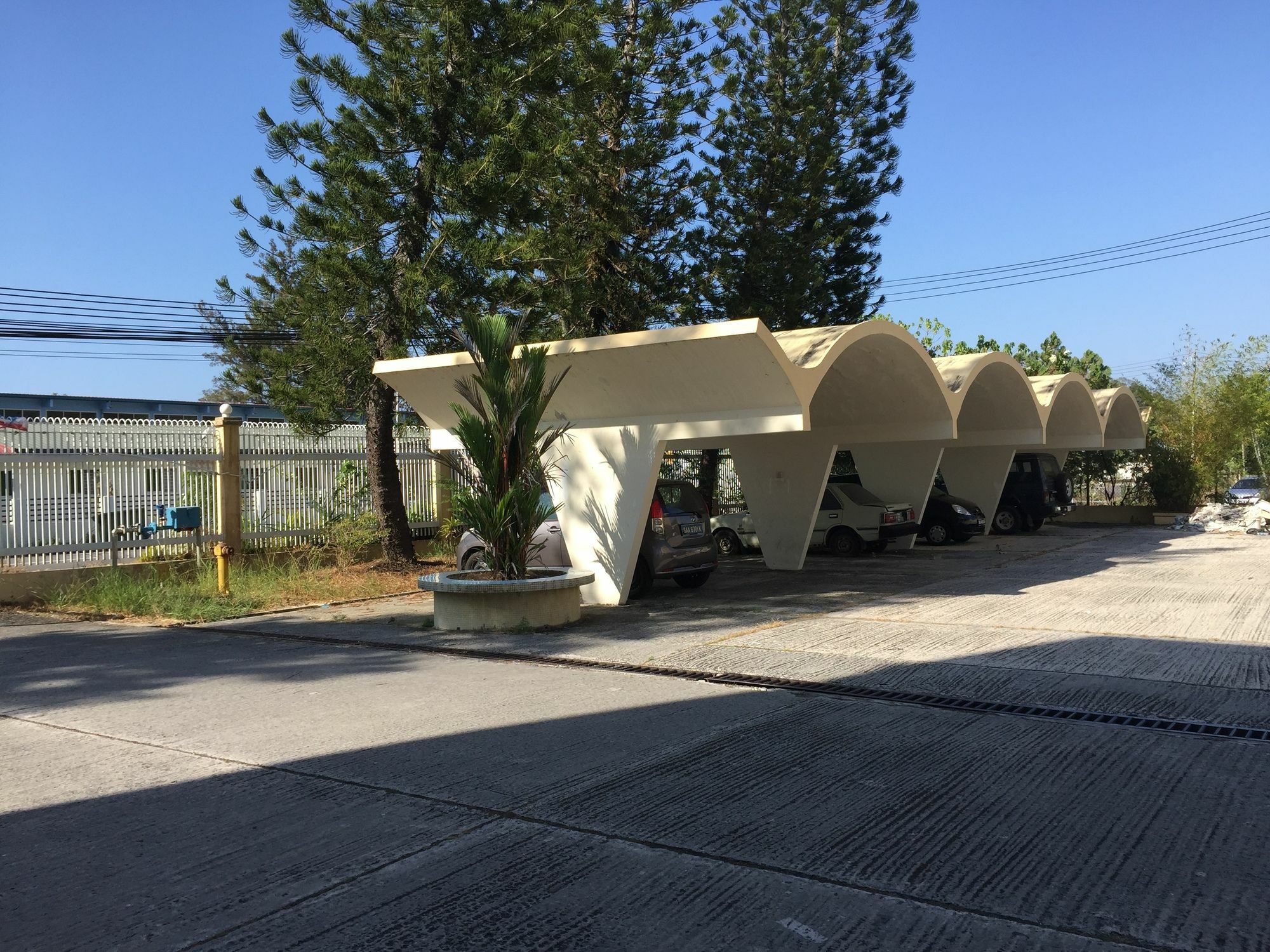Seapark Condotel Hotel Kota Kinabalu Kültér fotó
